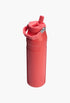 The IceFlow™ Bottle with Flip Straw Lid